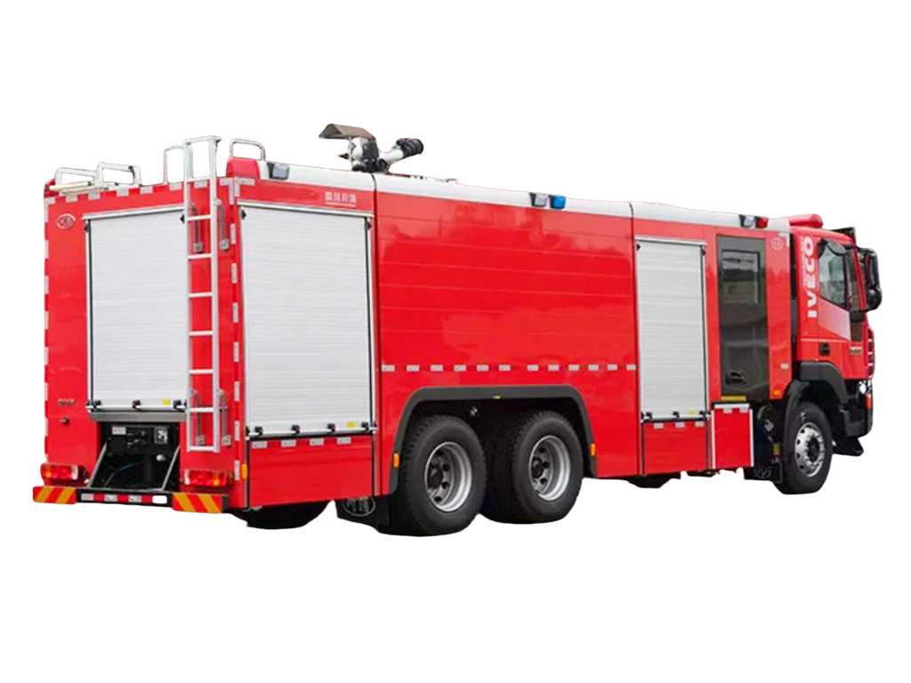 IVECO fire fighting truck IVECO fire fighting truck
