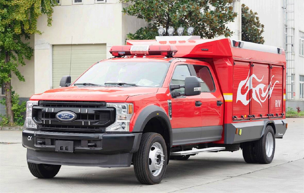 FORD rapid intervention vehicle for sale FORD rapid intervention vehicle for sale