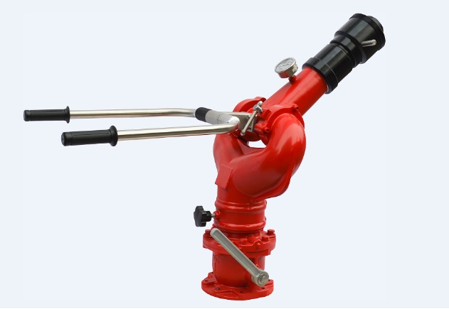 PL8/48 fire monitor PL8/48 fire monitor