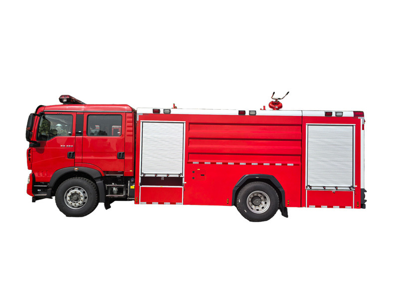HOWO fire tender truck for sale HOWO fire tender truck for sale