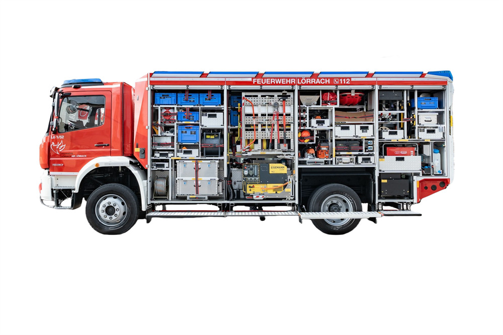 Mercedes benz rescue pumper tanker Mercedes benz rescue pumper tanker