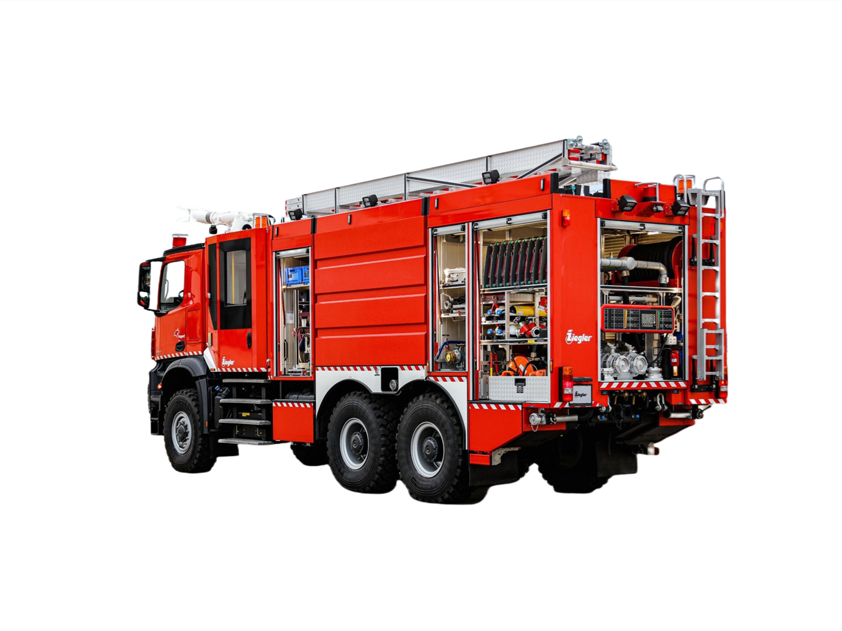 Germany benz fire protection tender Germany benz fire protection tender