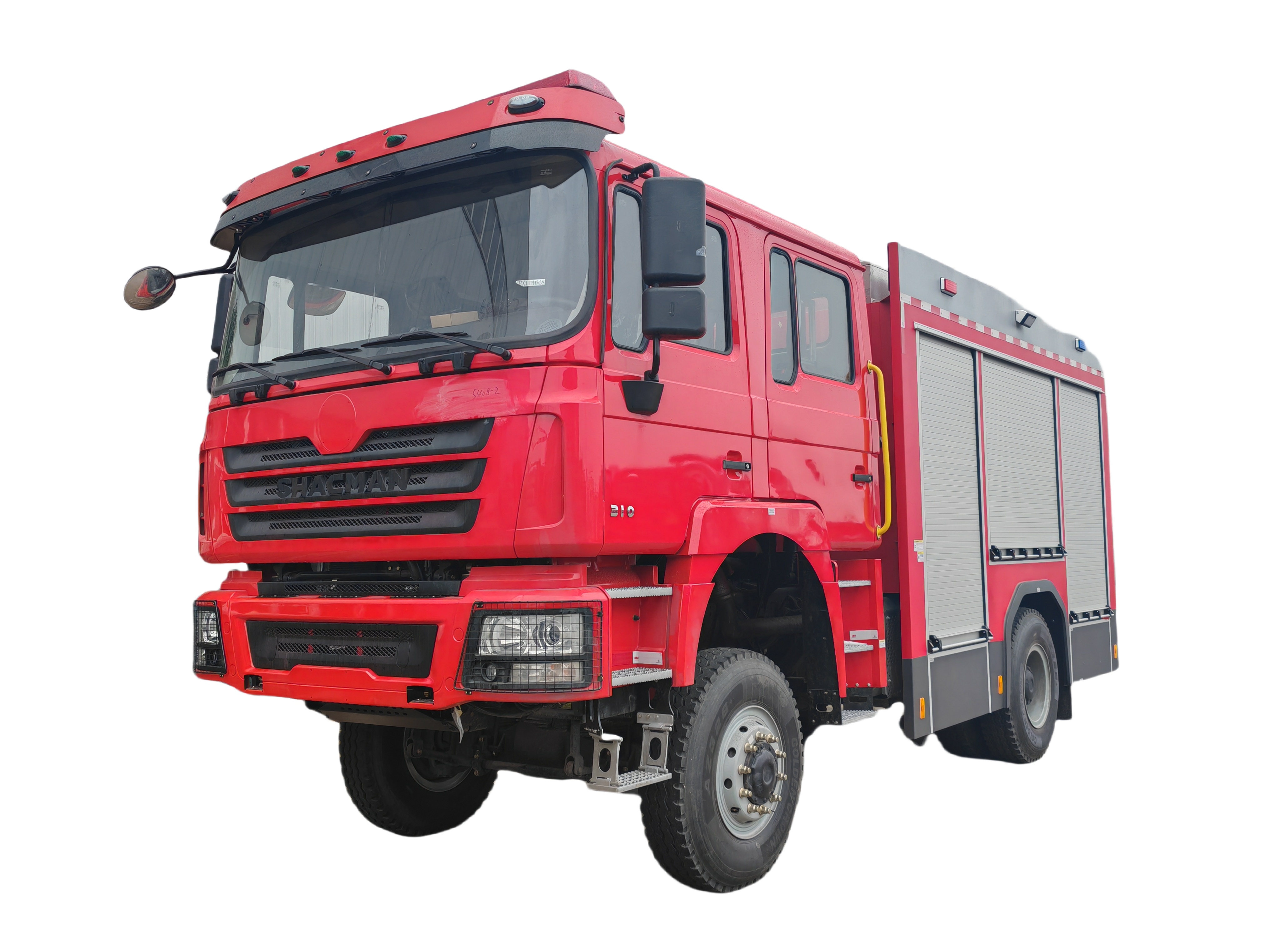 Shacman 4x4 wildland fire engine Shacman 4x4 wildland fire engine