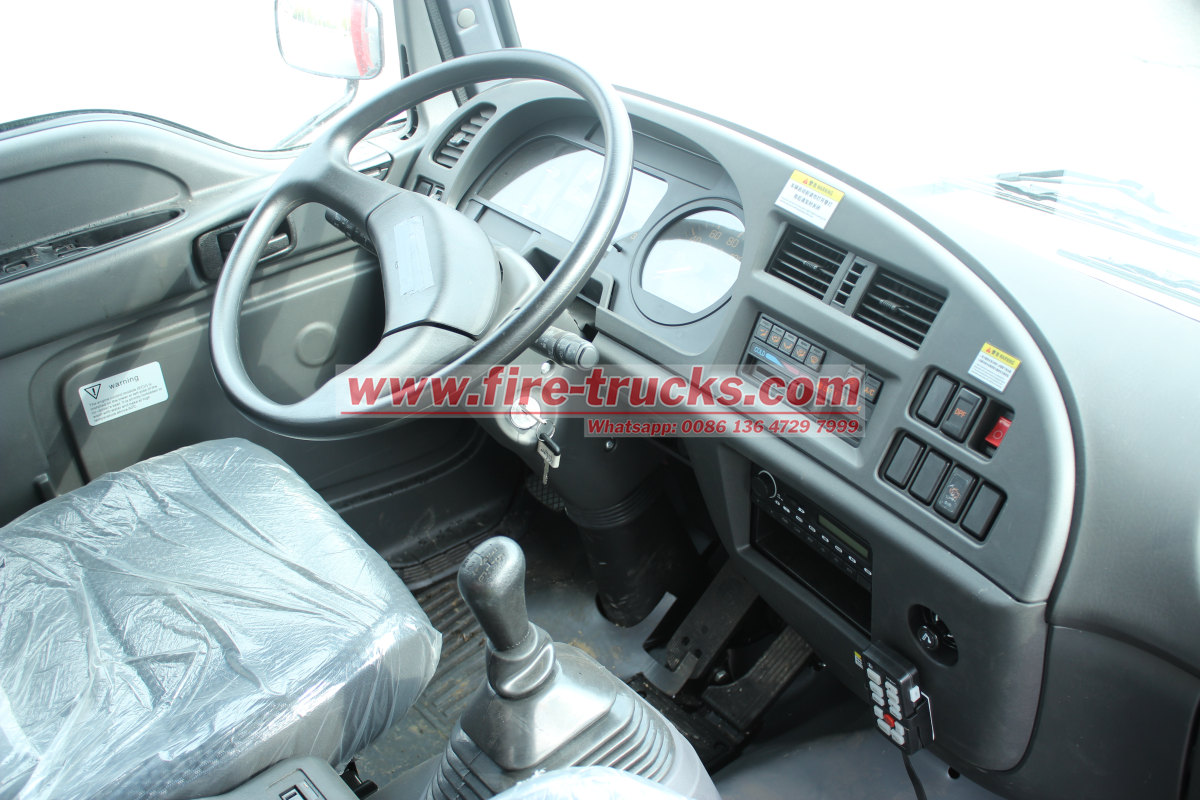 Mynamr Isuzu Rescue fire engine truck manufacturer Mynamr Isuzu Rescue fire engine truck manufacturer