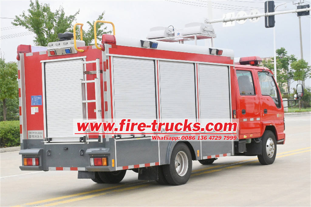 Lighting power supply lighting truck Isuzu Lighting power supply lighting truck Isuzu