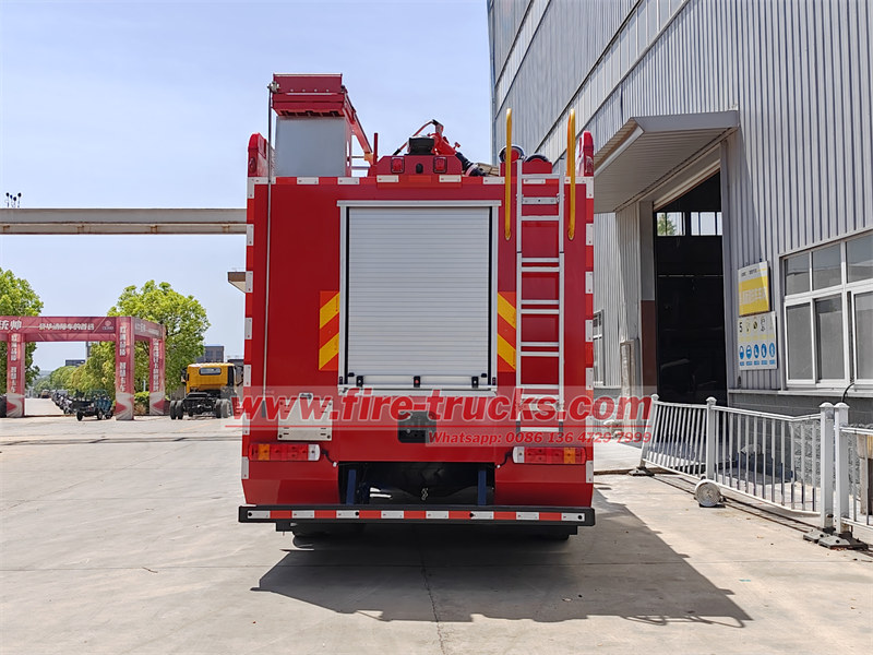 HOWO 4×4 wildland fire engine price HOWO 4×4 wildland fire engine price