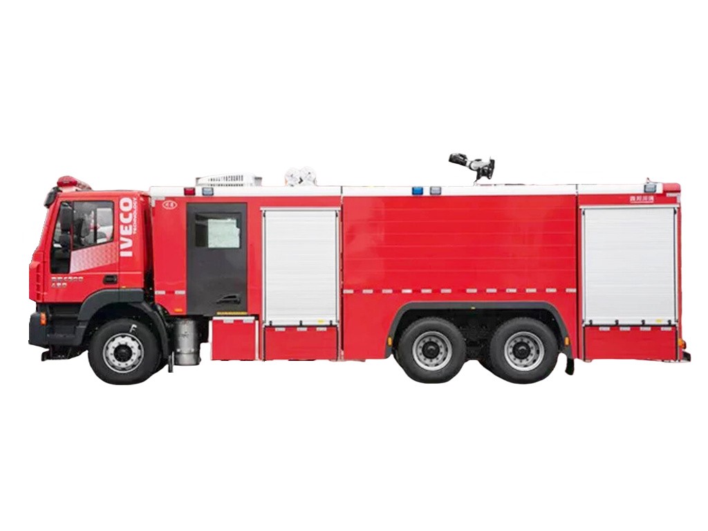IVECO fire fighting truck IVECO fire fighting truck