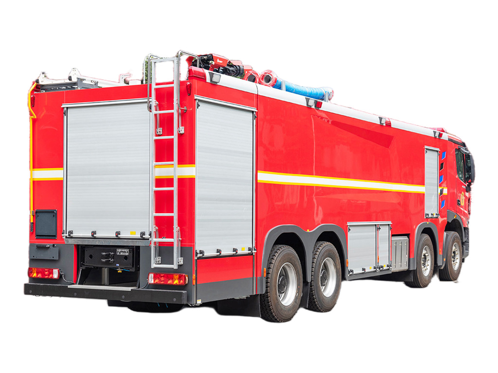 Beiben foam tanker fire truck Beiben foam tanker fire truck