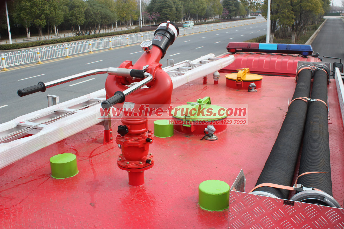 Mynamr Isuzu Rescue fire engine truck manufacturer Mynamr Isuzu Rescue fire engine truck manufacturer