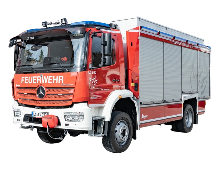 Mercedes benz rescue pumper tanker Mercedes benz rescue pumper tanker