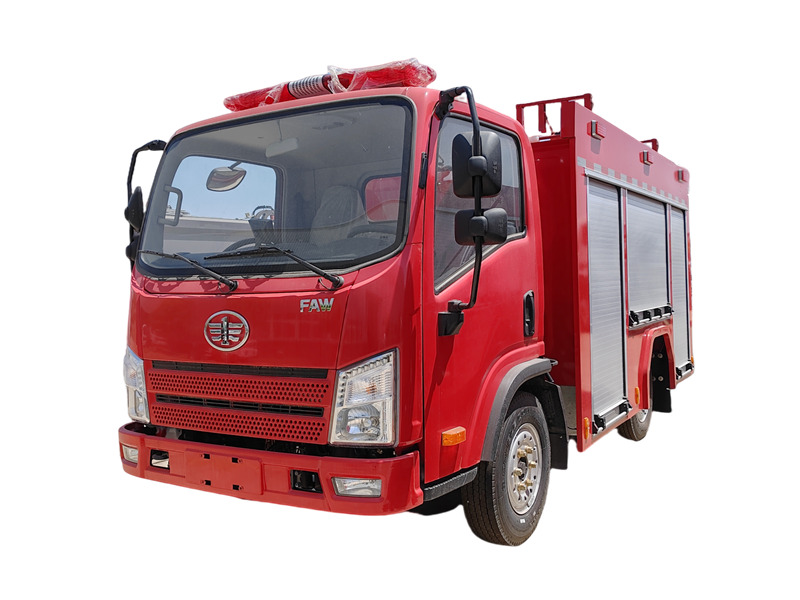 FAW small firefighting truck for sale FAW small firefighting truck for sale
