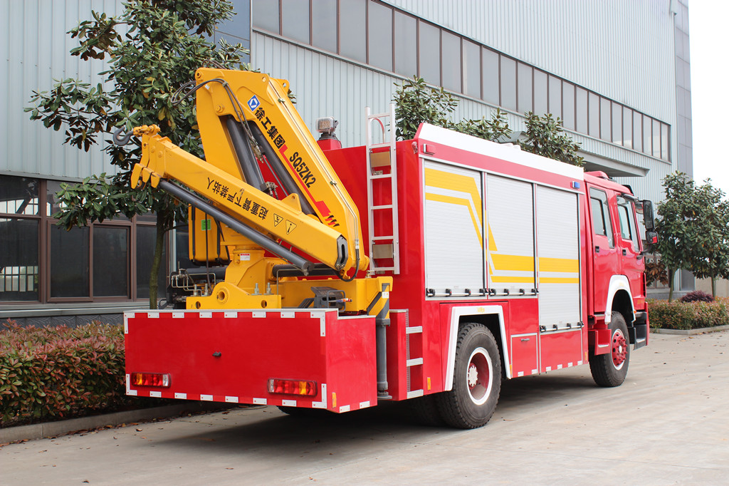 ISUZU GIGA fire rescue truck builders ISUZU GIGA fire rescue truck builders