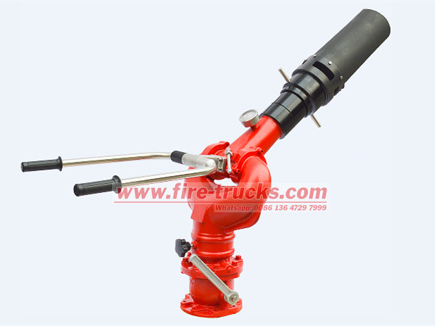 Beiben foam fire fighting truck