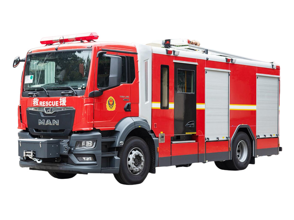 Germany MAN fire fighting truck Philippine Isuzu police water fire truck