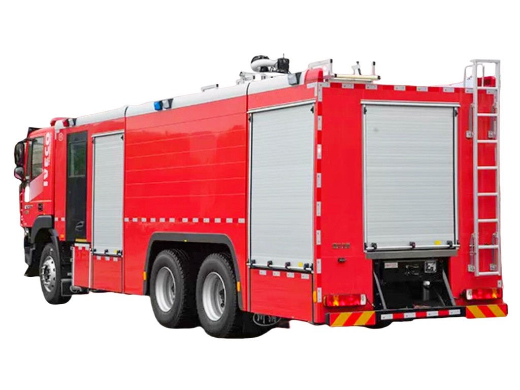 IVECO fire fighting truck IVECO fire fighting truck