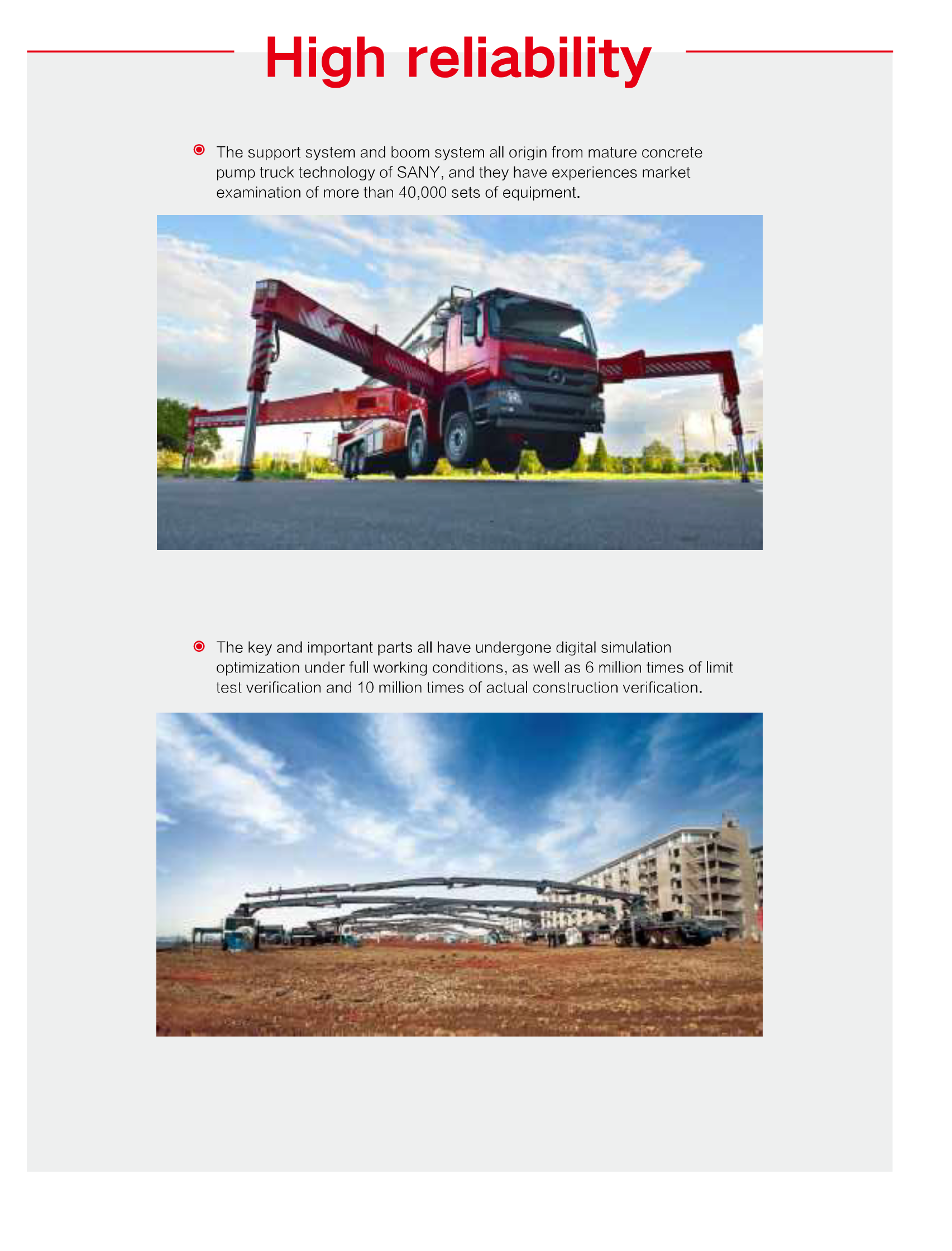 Volve 65m Resce Water Tower Fire Truck Volve 65m Resce Water Tower Fire Truck