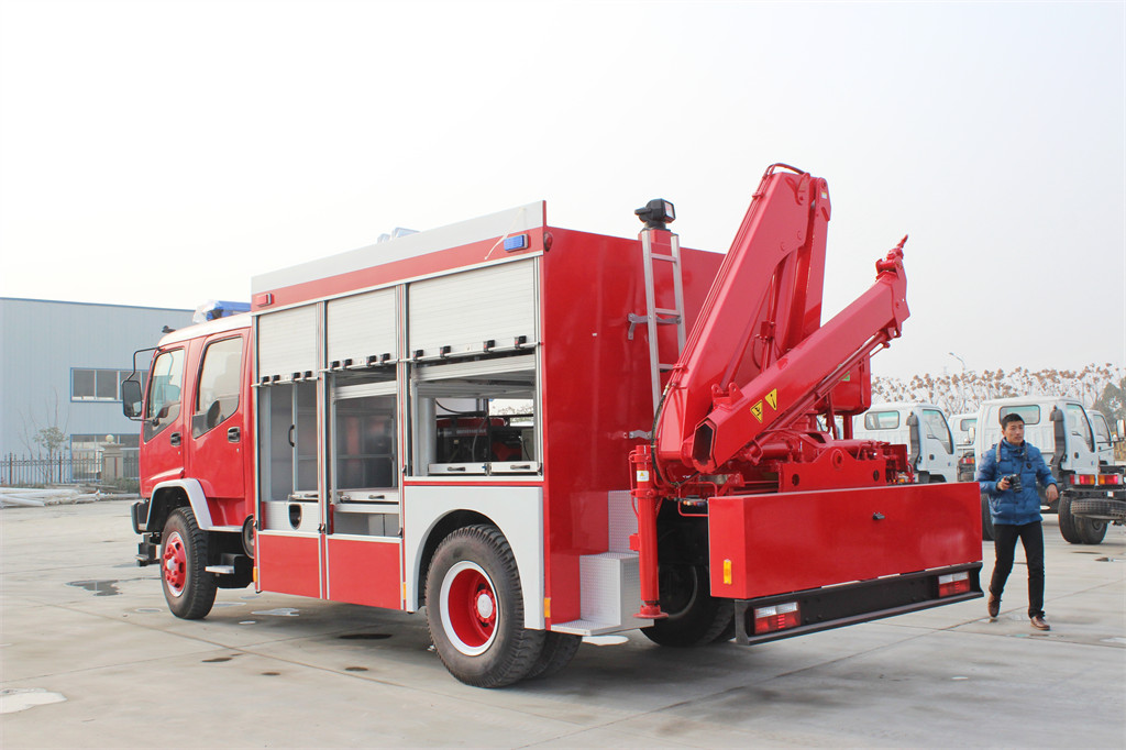 hazmat response truck hazmat response truck