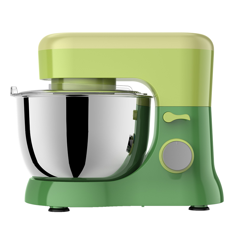 Small Capacity Plastic Stand Mixer