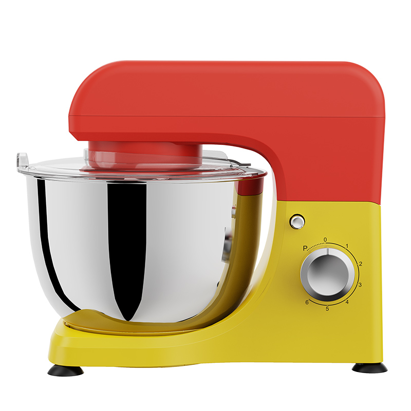 Compact Plastic Stand Mixer