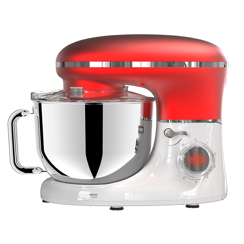 Classical 1500W 5.5L 6.2L Cake Dough Mixer
