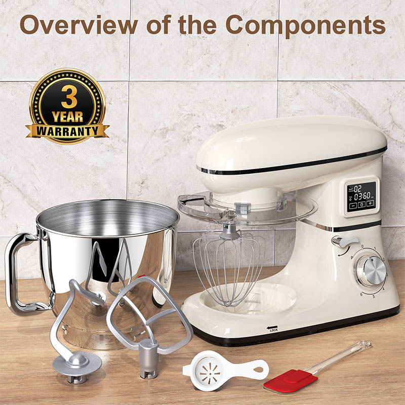 Classical Plastic plastic Stand Mixer