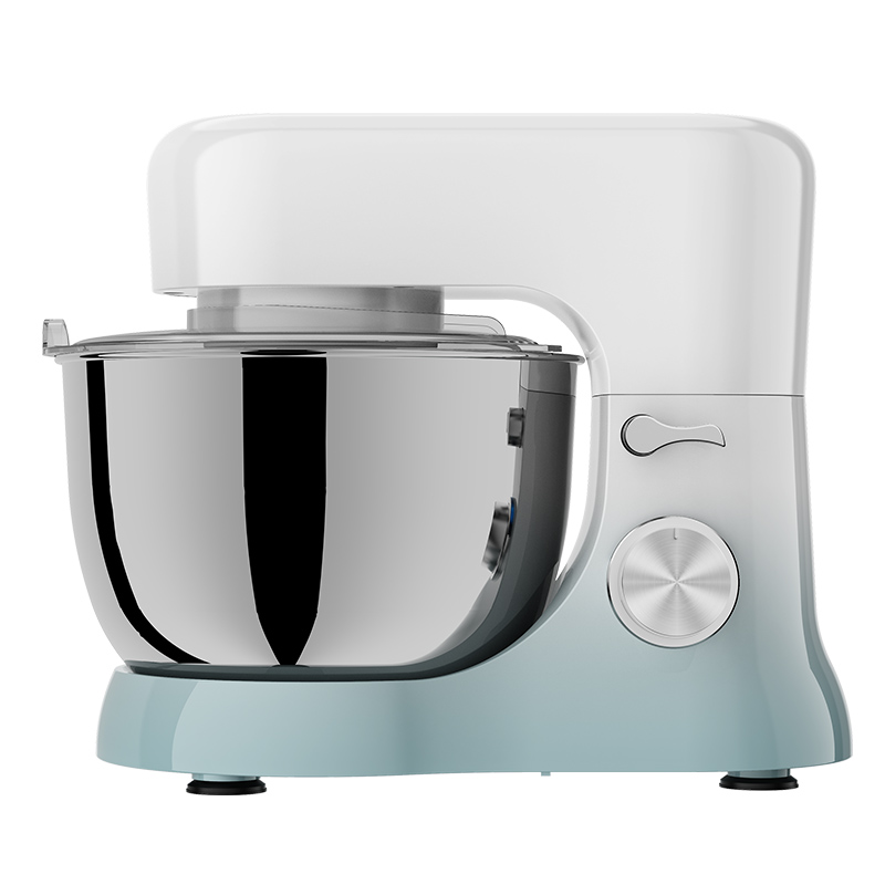 Compact Plastic Stand Mixer