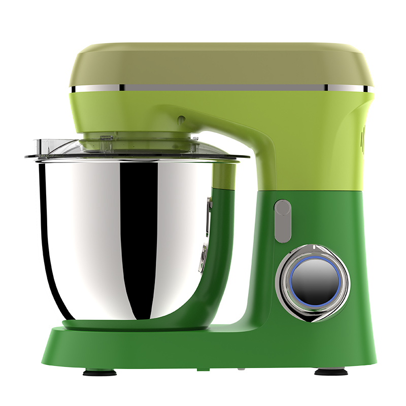 3 in 1 Compact Design Plastic Stand Mixer