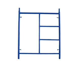 walk through frame scaffolding