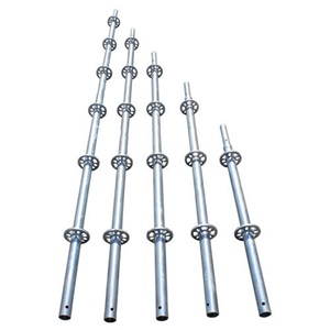 steel layher allround scaffolding
