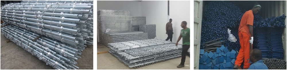 cuplock Scaffolding package