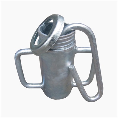 galvanized acrow prop nut