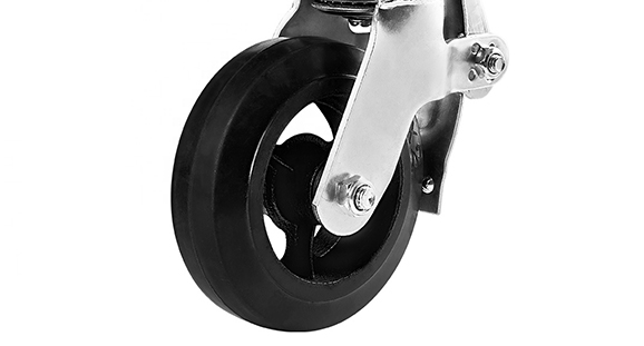 construction scaffold caster wheels