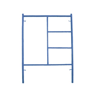 walk thru scaffold frame