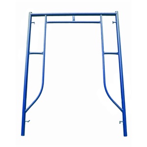 steel h frame scaffold