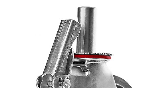 8 inch scaffold caster wheels