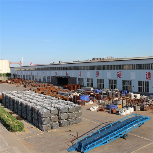 scaffolding factory