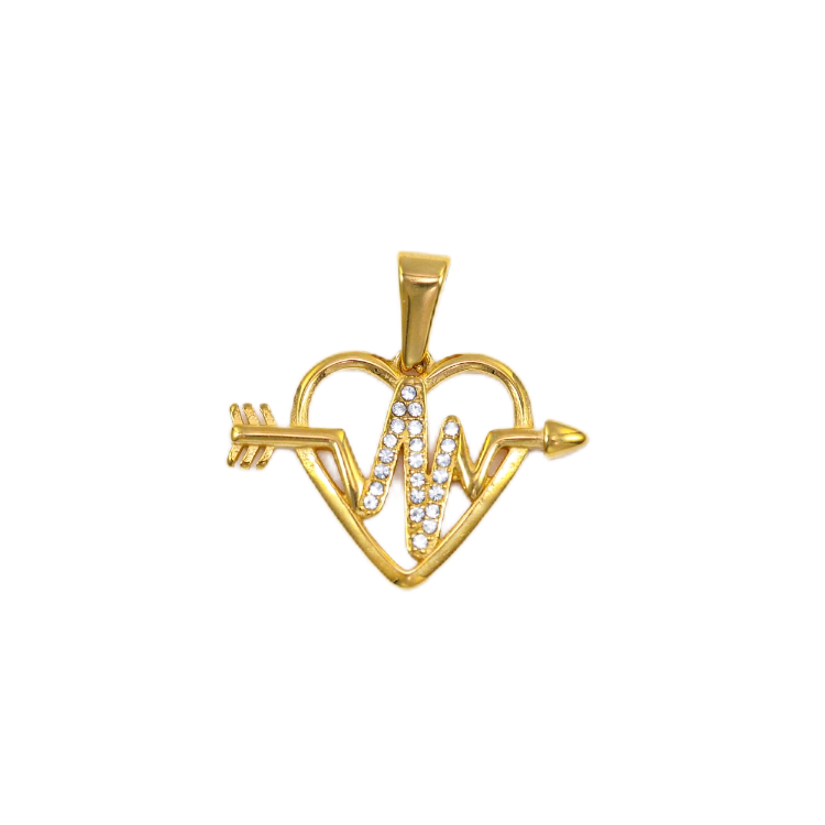 Love Arrow Diamond Pendant Love Arrow Diamond Pendant
