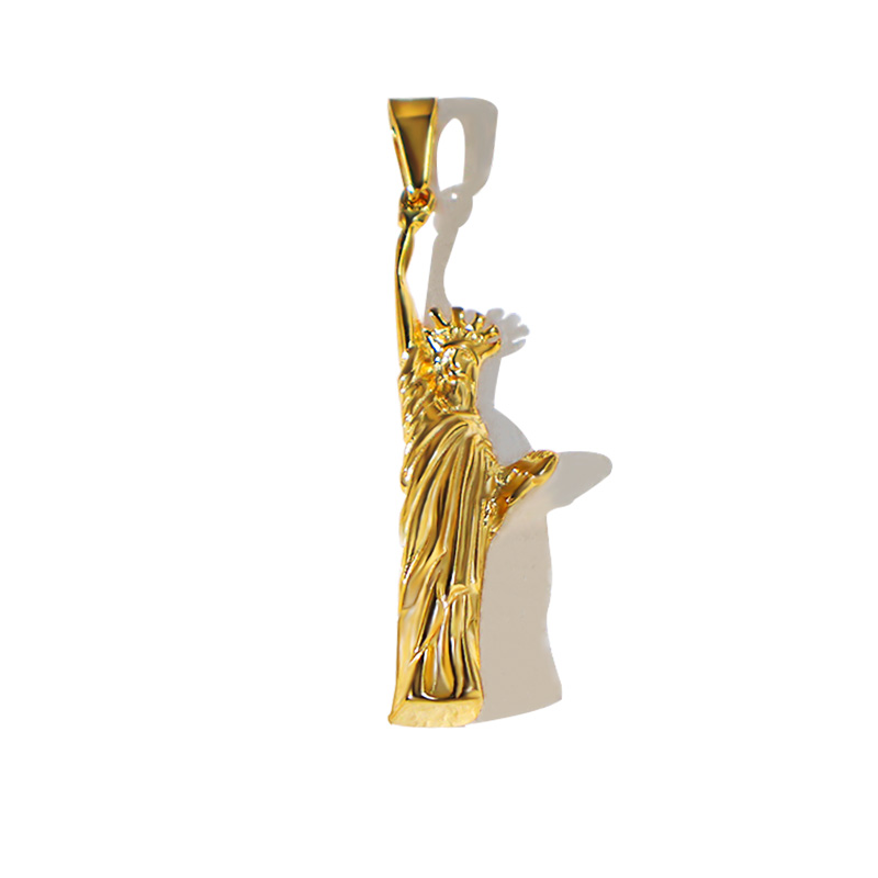 Statue of Liberty Pendant Statue of Liberty Pendant