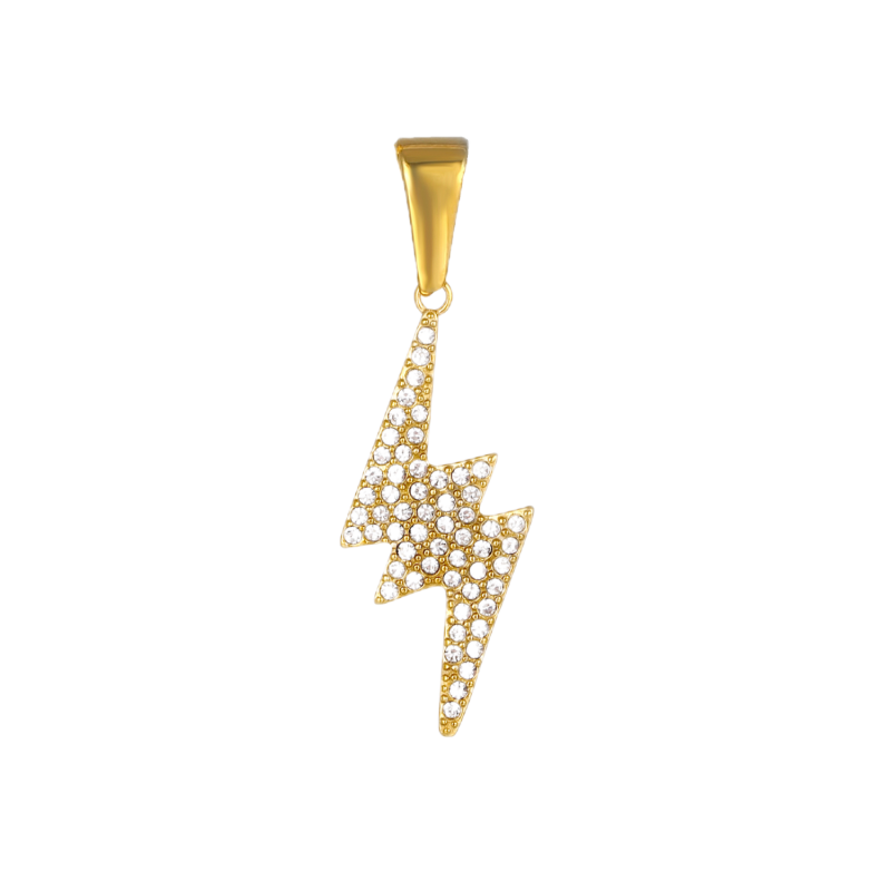 Diamond Lightning Pendant Diamond Lightning Pendant