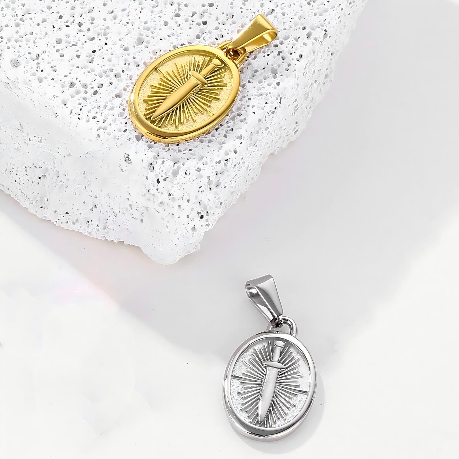 Sword Shape Pendant Sword Shape Pendant