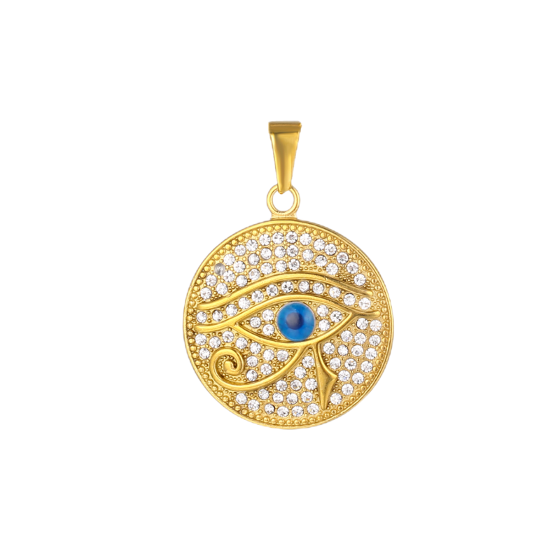 Eye Shaped Jewelry Pendant Eye Shaped Jewelry Pendant