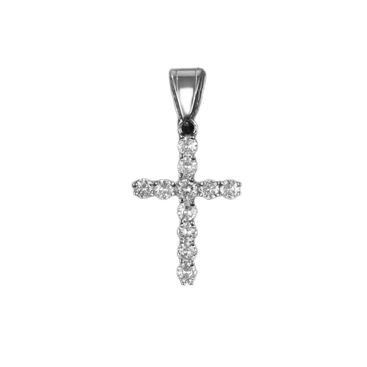 Faith Themed Cross Pendant Faith Themed Cross Pendant