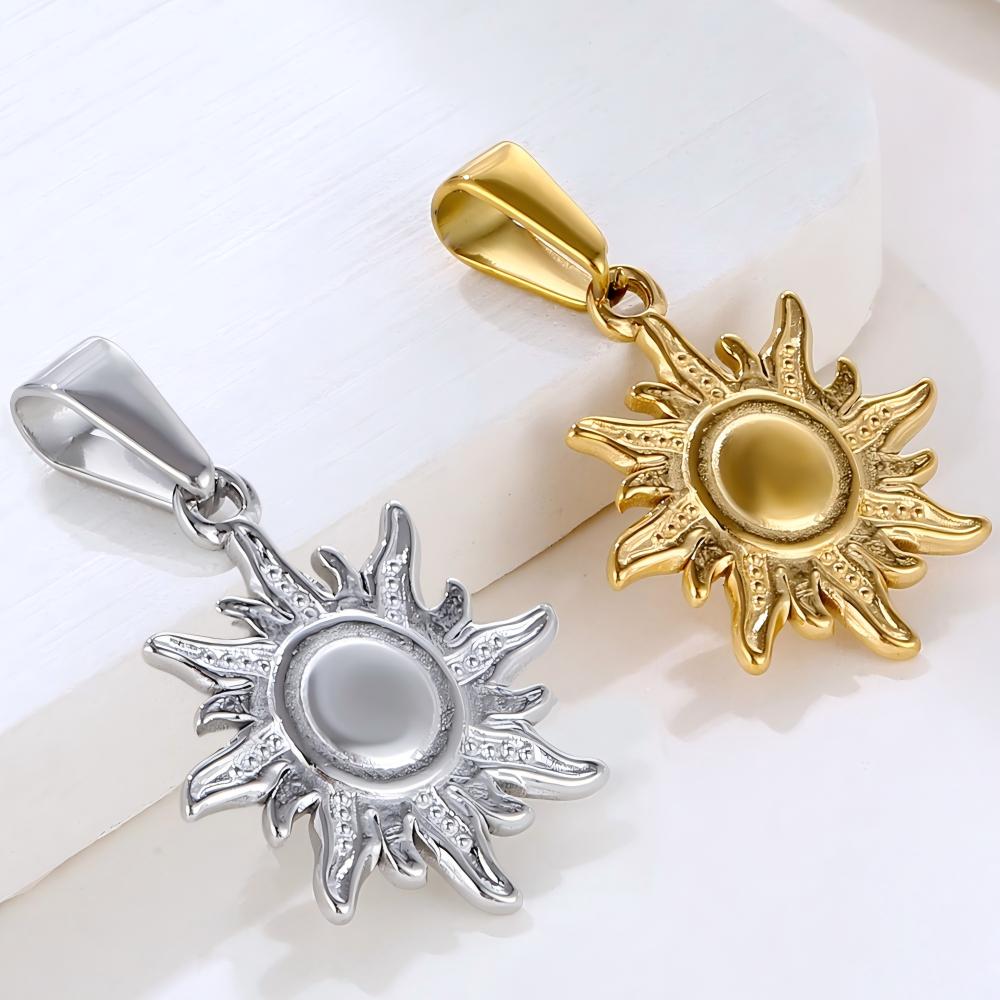 Sun Shape Pendant Sun Shape Pendant