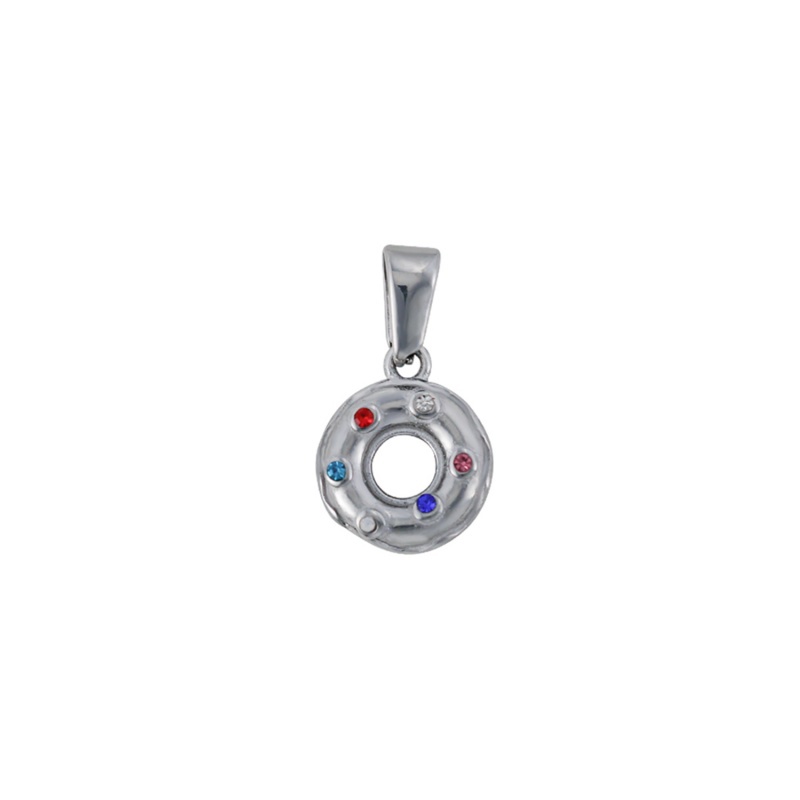 Donut pendant Donut pendant