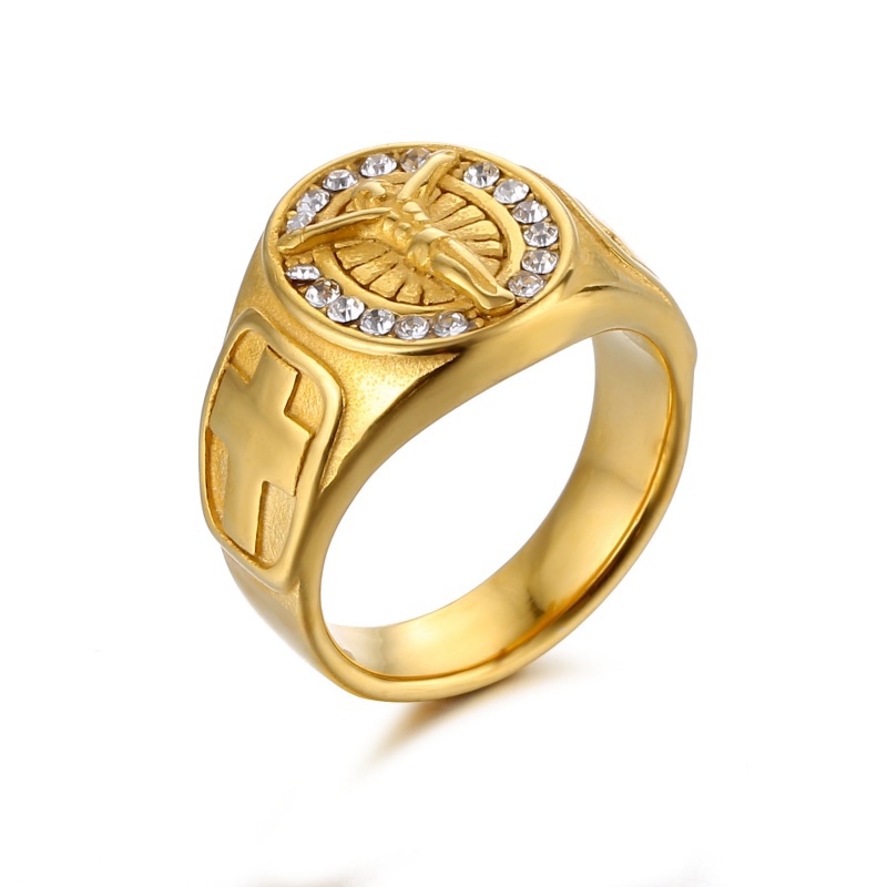 Jesus religious ring Jesus religious ring