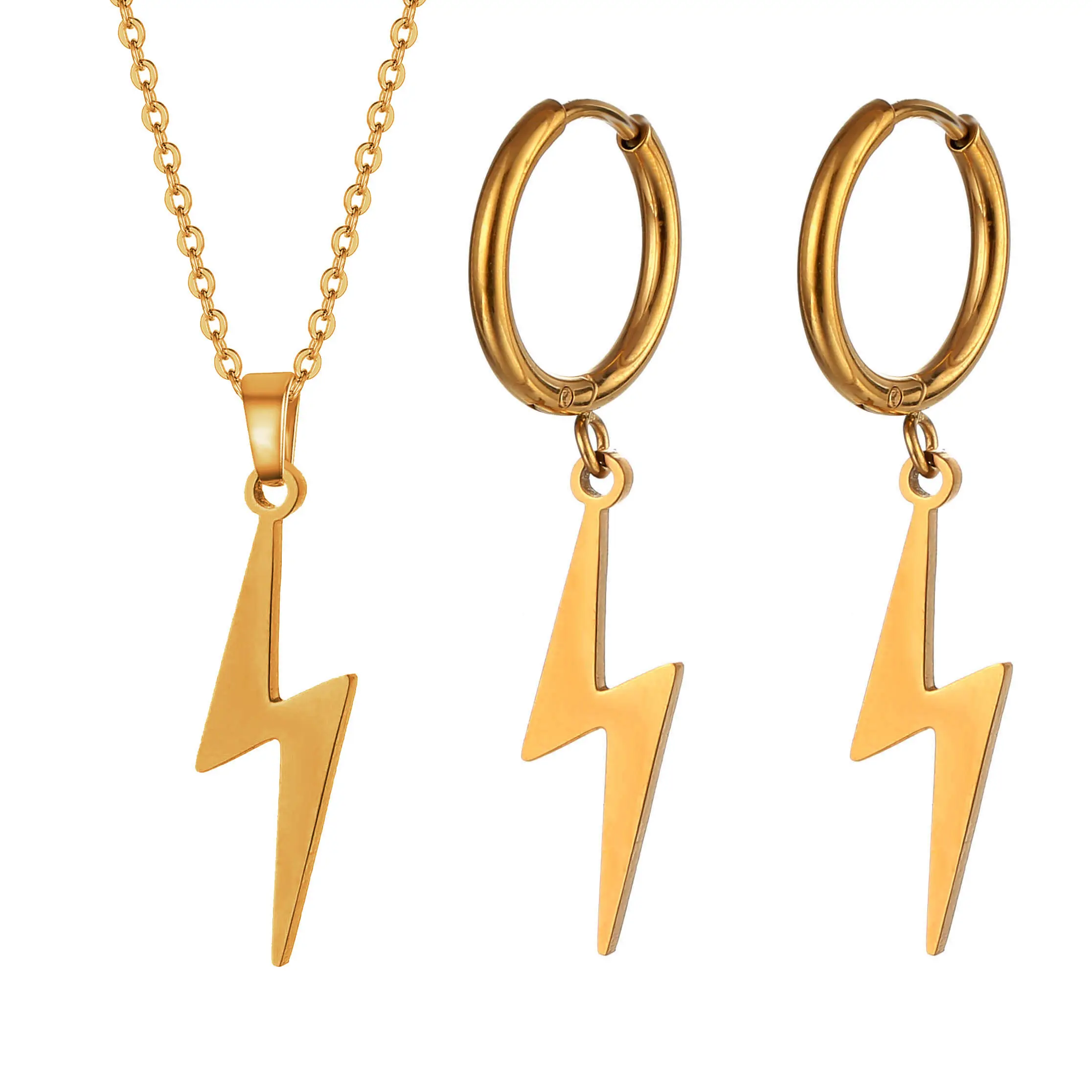 Lightning Jewelry Set Lightning Jewelry Set