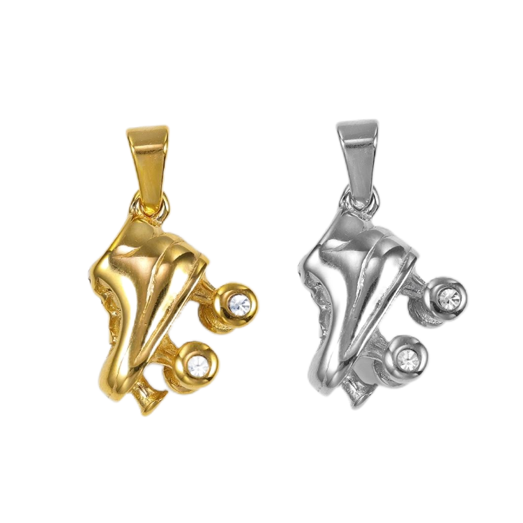 Roller Skate Pendant Roller Skate Pendant