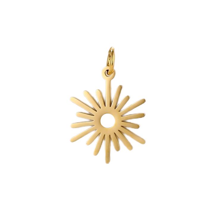 Sun Themed Pendant Sun Themed Pendant