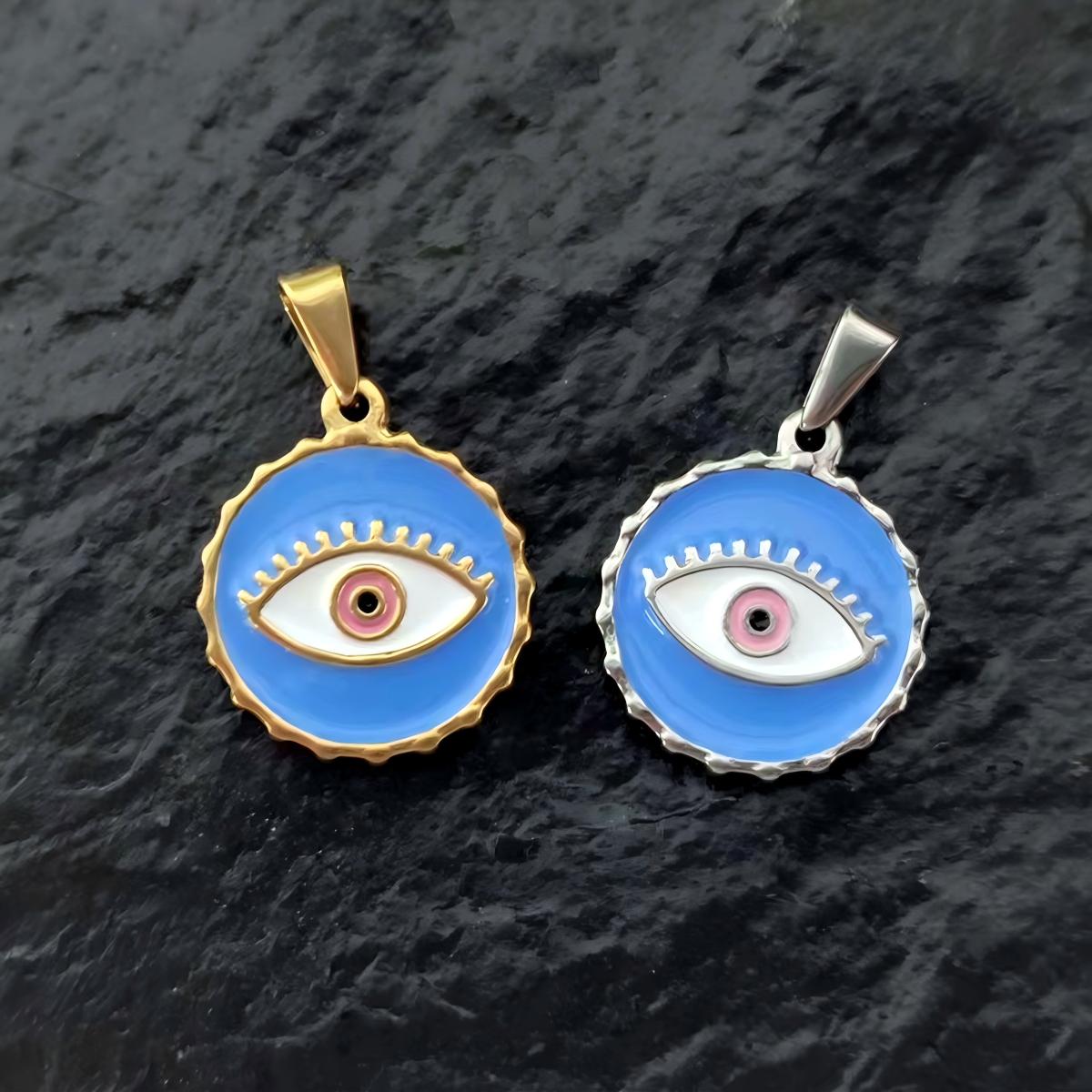Blue Eye Pendant Blue Eye Pendant