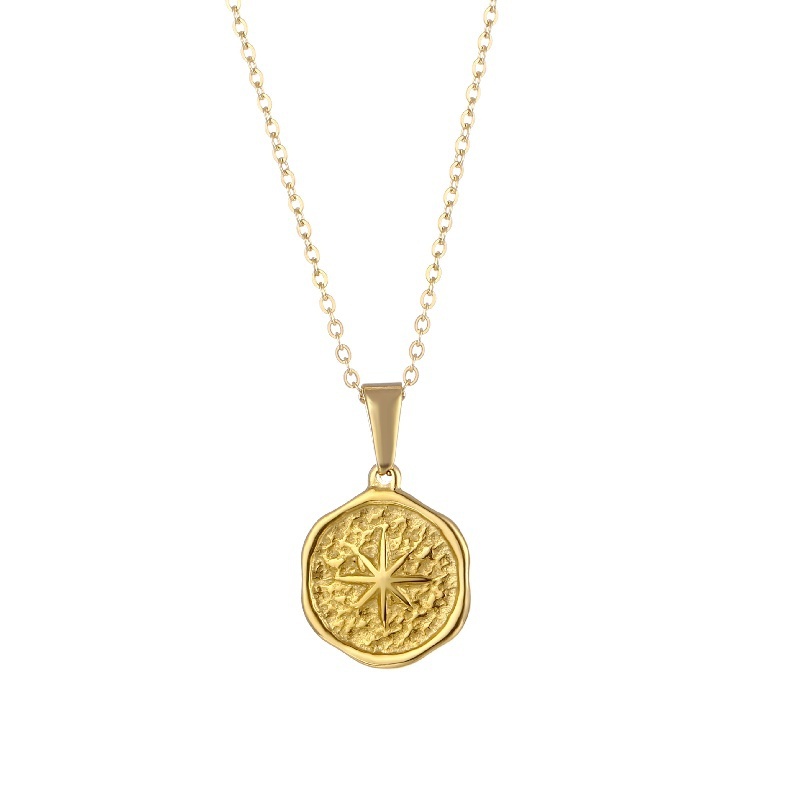 north star necklace north star necklace